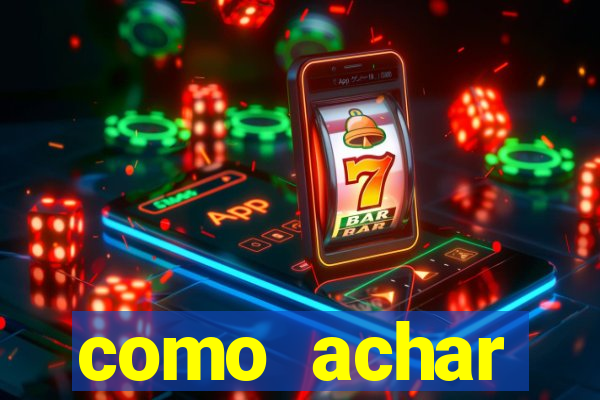 como achar plataforma nova